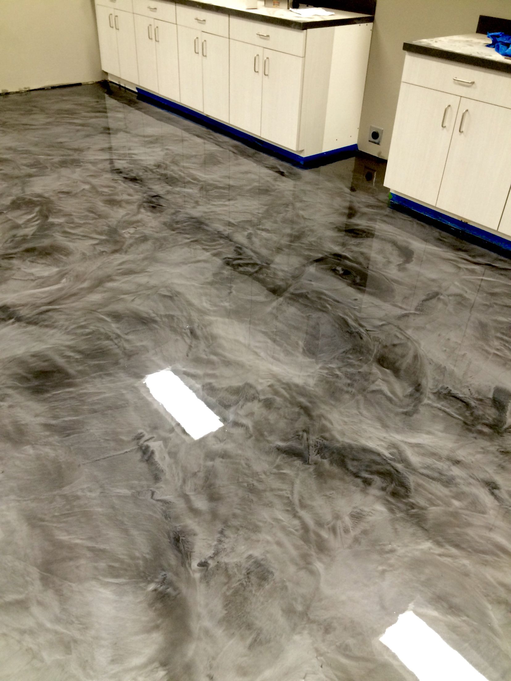 Dress Up Your Business with Epoxy Floors