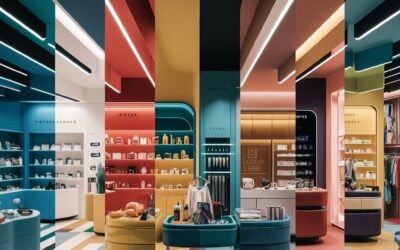 The Impact of Color Psychology in Commercial Spaces: Transforming Your Salt Lake City Business