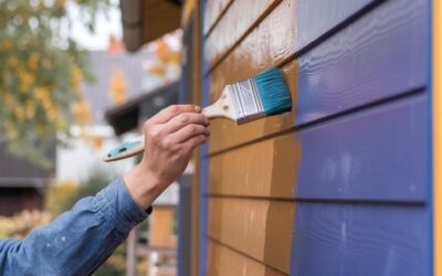 How the Shift from Summer to Winter Affects Exterior Painting in Salt Lake City