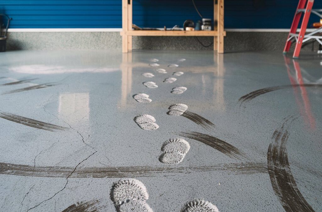 Winter-Ready Floors: How Epoxy Flooring Stands Up to Cold Weather and Salt