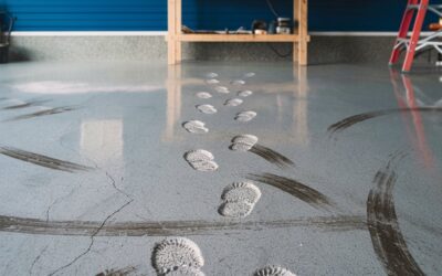 Winter-Ready Floors: How Epoxy Flooring Stands Up to Cold Weather and Salt