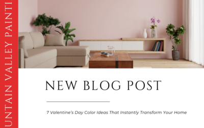 7 Valentine’s Day Color Ideas That Instantly Transform Your Home